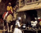 The Metalsmith Shop - 埃德温·罗德·威克斯